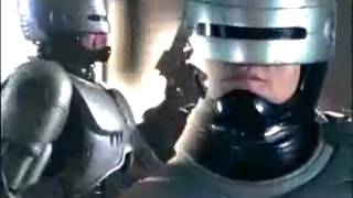 ROBOCOP  PRIME DIRECTIVES Trailer [upl. by Anevad]