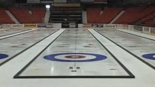 Making Championship Curling Ice [upl. by O'Toole844]