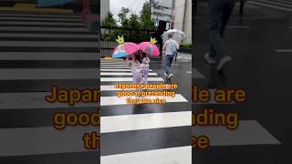 The Japanese are good at pretending that they are good japan shorts tokyo travel [upl. by Aicirtam963]