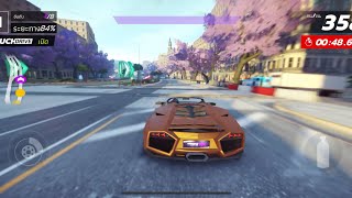 lamborghini reventon roadster Showcase Overclock Aspahl Unite  1080P 60Fps [upl. by Tews]