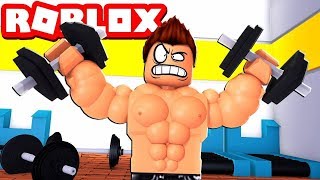 ROBLOX WEIGHT LIFTING SIMULATOR 3 [upl. by Fairlie809]