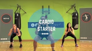 Low Impact 30 minute cardio workout Beginnerintermediate [upl. by Mckay376]