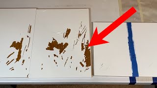 Watch this before you paint Laminate  How to paint laminate [upl. by Akiehsal944]