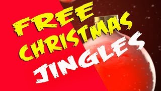 FREE CHRISTMAS 🎄 JINGLES  SWEEPS 🎄 [upl. by Desirea]