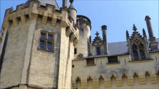 Saumur Castle France [upl. by Sherilyn324]