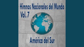 República Oriental del Uruguay  Orientales la Patria o la Tumba  Himno Nacional Uruguayo [upl. by Naud]