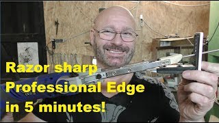 Knife Sharpening Reinvented [upl. by Crissie657]