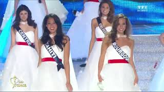 MISS FRANCE 2014 [upl. by Madlen]