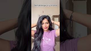 My Haircare routine for monsoon season  Bare Anatomys Advanced hair growth serum haircareroutine [upl. by Elleirbag684]