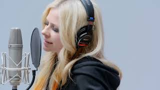 Avril Lavigne  Bite Me  LIVE THE FIRST TAKE [upl. by Harned544]