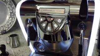 Nuova Simonelli Musica Espresso Machine Walkthrough  Barista Lab [upl. by Thielen]