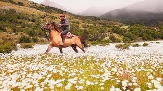 Patagonia Multisport Adventure  Hiking Cycling Kayaking Horse Riding [upl. by Hesther]