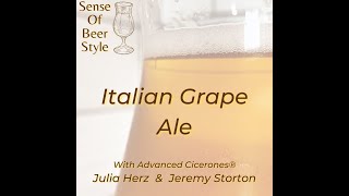 Italian Grape Ale [upl. by Araeit]