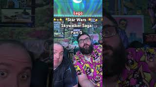 LEGO Star Wars Skywalker saga part 5￼ [upl. by Laughton]