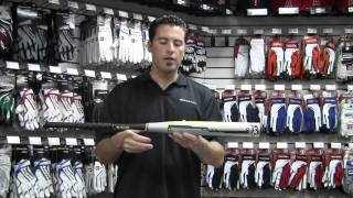 2013 Easton Salvo COMP 100 Slowpitch Softball Bat [upl. by Morie738]