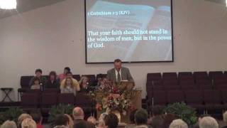 Washington Ave Comm Revival  Pastor Beecher White  1202012mp4 [upl. by Hallvard607]