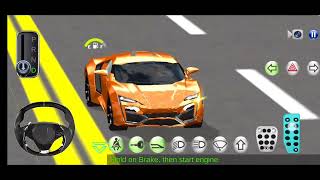 Driving School Simulator EVO UPDATE  New Map New Car Bodykit Exhaust New Camera Mode [upl. by Ditmore]