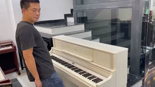 Demo Piano điện Roland Lx705 [upl. by Ronyar]