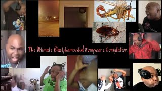 All Of Blastphamoushd Jumpscare Compilation [upl. by Kimmel]