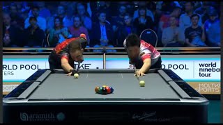 World Pool Masters 2024 Filler and Ko Pin Yi [upl. by Janela142]