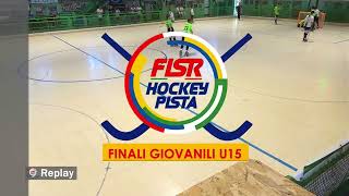 Finali Nazionali Under 15  Castiglione 2024  G2  Seregno Hockey  HSandrigo [upl. by Konstance]