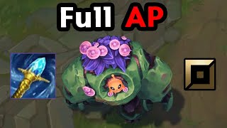 The Hidden Top Ivern Main in KR Master [upl. by Aikyt]