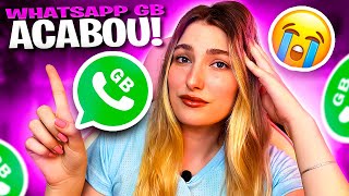 WHATSAPP GB ATUALIZADO 2024 [upl. by Einnim]