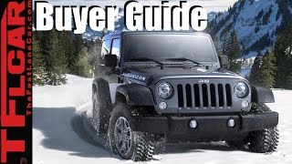 20072017 Jeep Wrangler JK Comprehensive Buyers Guide [upl. by Eneleuqcaj487]