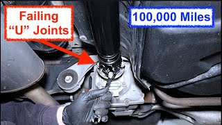 201721 Honda CRV Drive Shaft Replacement  How to [upl. by Liesa]