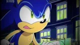 Sonic Freaking Me Out Simple Plan [upl. by Oler]