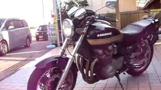 STRIKERの音を聞け kawasaki ZR750 ZEPHYR750 ゼファー750 [upl. by Gustin741]