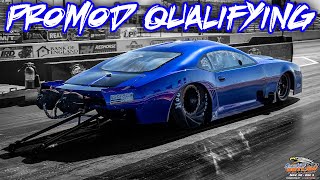 Snowbird Outlaw Nationals  Promod Qualifying Coverage [upl. by Finnigan]