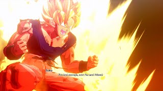 Now Im Mad Frieza Goku vs Frieza in Dragon Ball Z Kakarot Mods [upl. by Riffle]