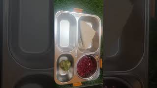 Day 4 snacks box ideas for PREKG shorts [upl. by Heathcote]