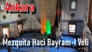 MEZQUITA HACI BAYRAMI VELI [upl. by Duff]