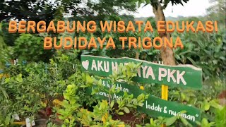 BERGABUNG DI WISATA EDUKASI PINGGIRAN BEKASI [upl. by Calla683]