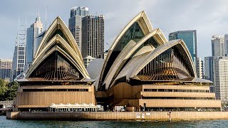 Sydney Opera House Building an Icon [upl. by Nanine414]