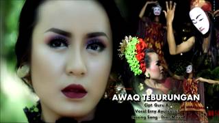 AWAK TEBURUNGAN Official Video [upl. by Wyck]