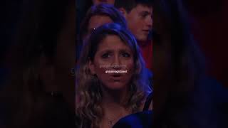 Golden Buzzer AGT 2024 shorts [upl. by Gnoht]