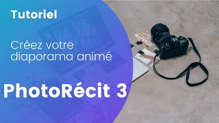 Tutoriel Photorécit 3 [upl. by Onibag]