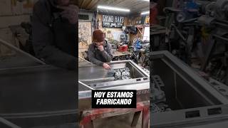 Así fue la experiencia con una mini lancha de 100 CV con un taladro de 18v [upl. by Zoeller736]