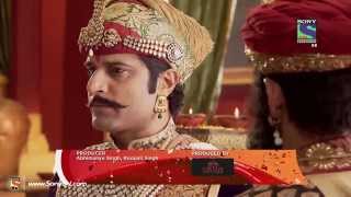 Bharat Ka Veer Putra Maharana Pratap  Episode 267  27th August 2014 [upl. by Ayo]