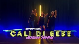 Cali Di Bebe  Jasmine Sandlas  Heels Choreography [upl. by Hgielram]