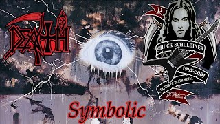 Death  Symbolic Обзор Последний настоящий альбом Death Лучшая работа Чака Шульдинера [upl. by Leanna344]