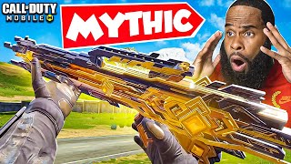 MYTHIC FFAR GAMEPLAY IN COD MOBILE [upl. by Arihsa]