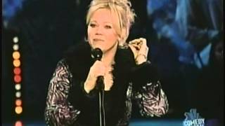 Comedy Caroline Rhea [upl. by Leopoldeen]