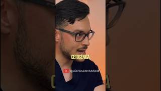 Nutricionista opina sobre la dieta cetogénica  keto dietacetogenica quieroserpodcast [upl. by Latimer]