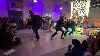 Danza de Los Diablos Day of the Dead Toronto 2024 [upl. by Ahsaeyt]