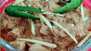 Chicken White Handi Recipe  Chicken Handi Recipe  Vital Recipes [upl. by Ailenroc]