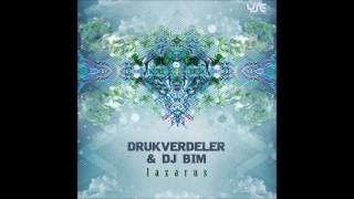 Drukverdeler amp DJ Bim feat Orisma  Lazarus Lazarus EP [upl. by Charyl]